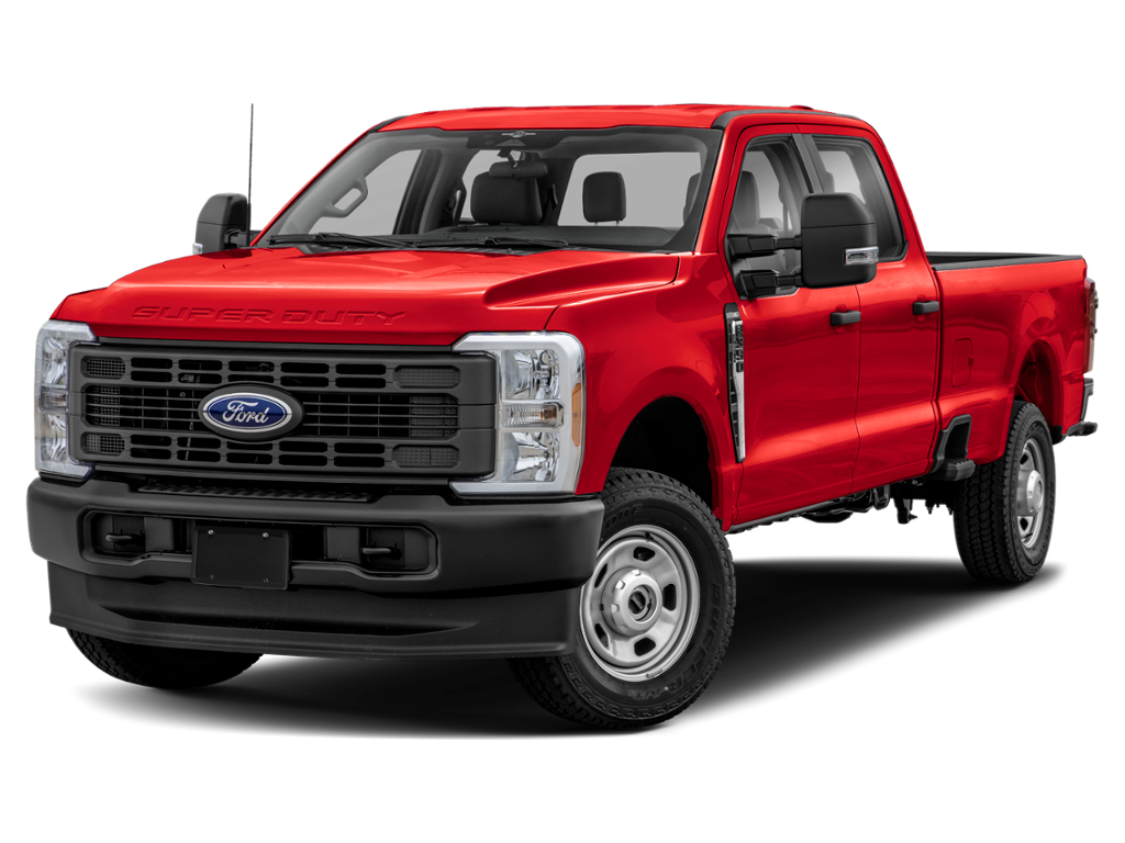2026 Ford F-350 Exterior
