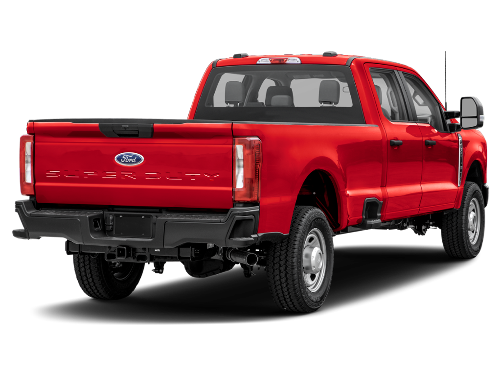 2026 Ford F-350 Exterior