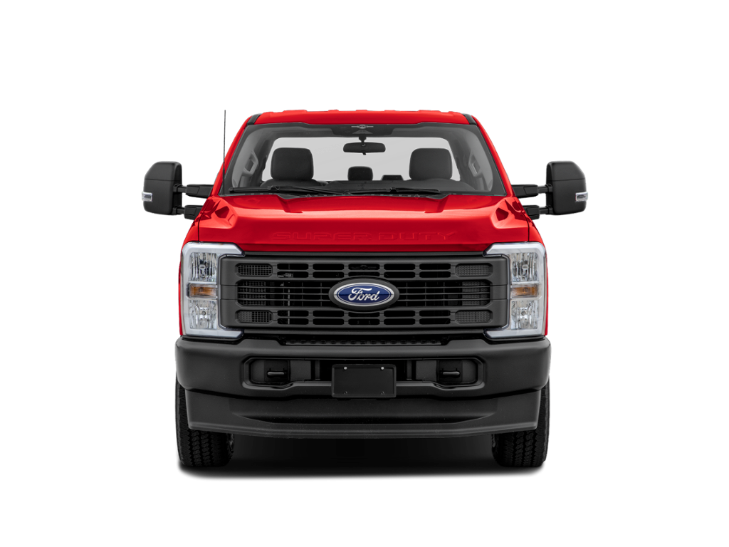 2026 Ford F-350 Exterior