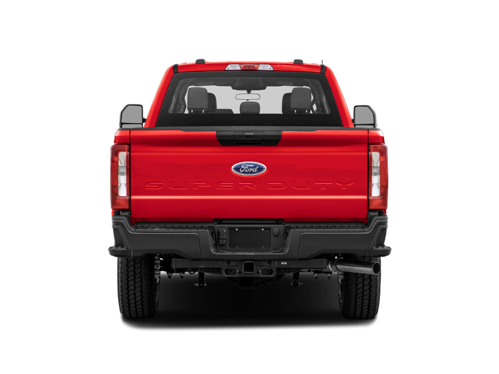 2026 Ford F-350 Exterior
