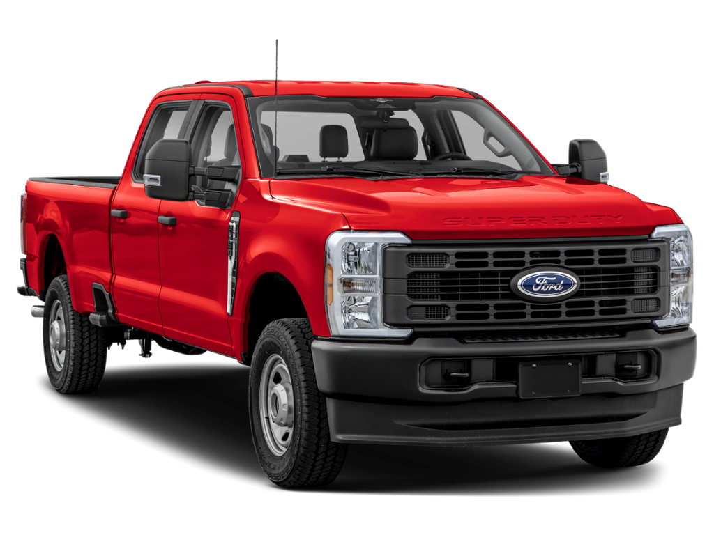 2026 Ford F-350 Exterior