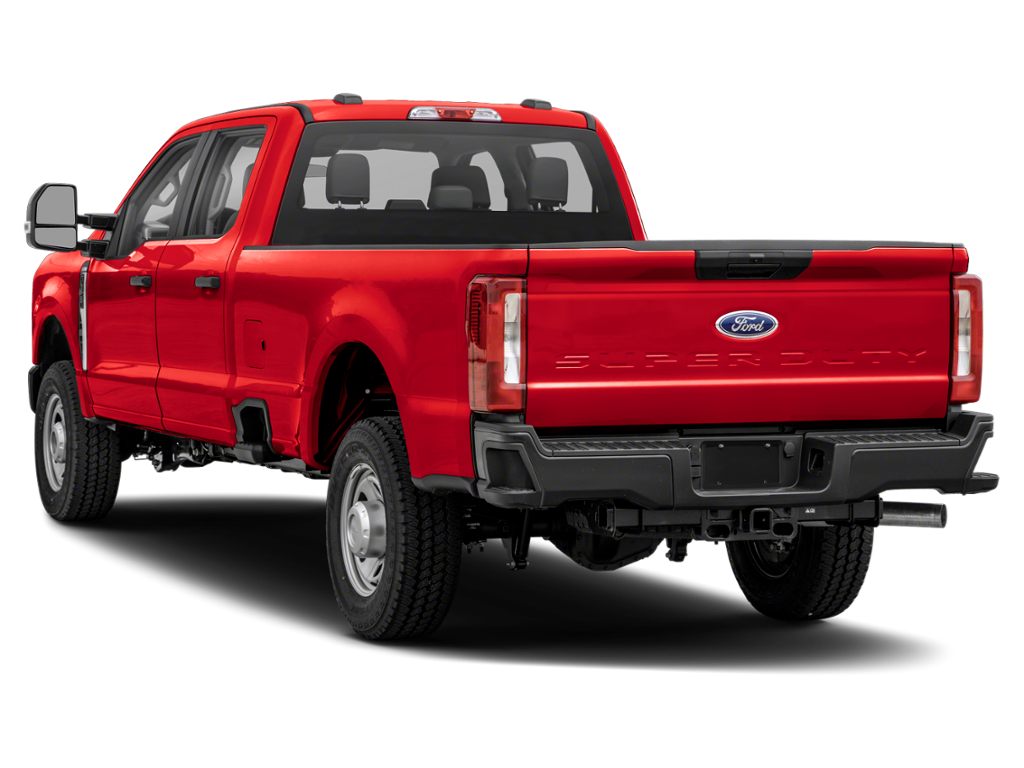 2026 Ford F-350 Exterior
