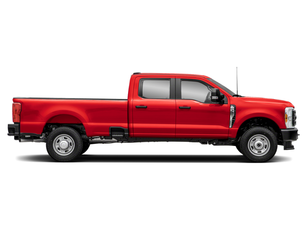 2026 Ford F-350 Exterior