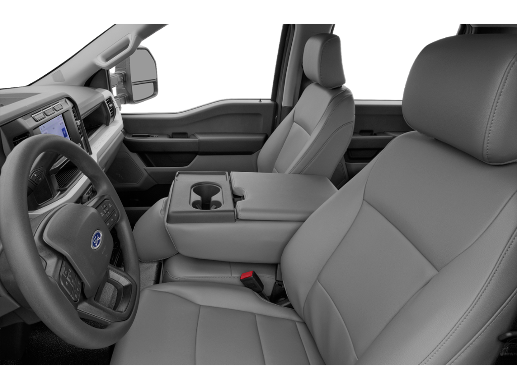 2026 Ford F-350 Interior