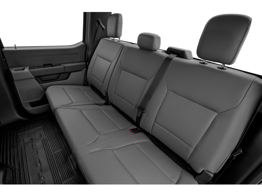 2026 Ford F-350 Interior