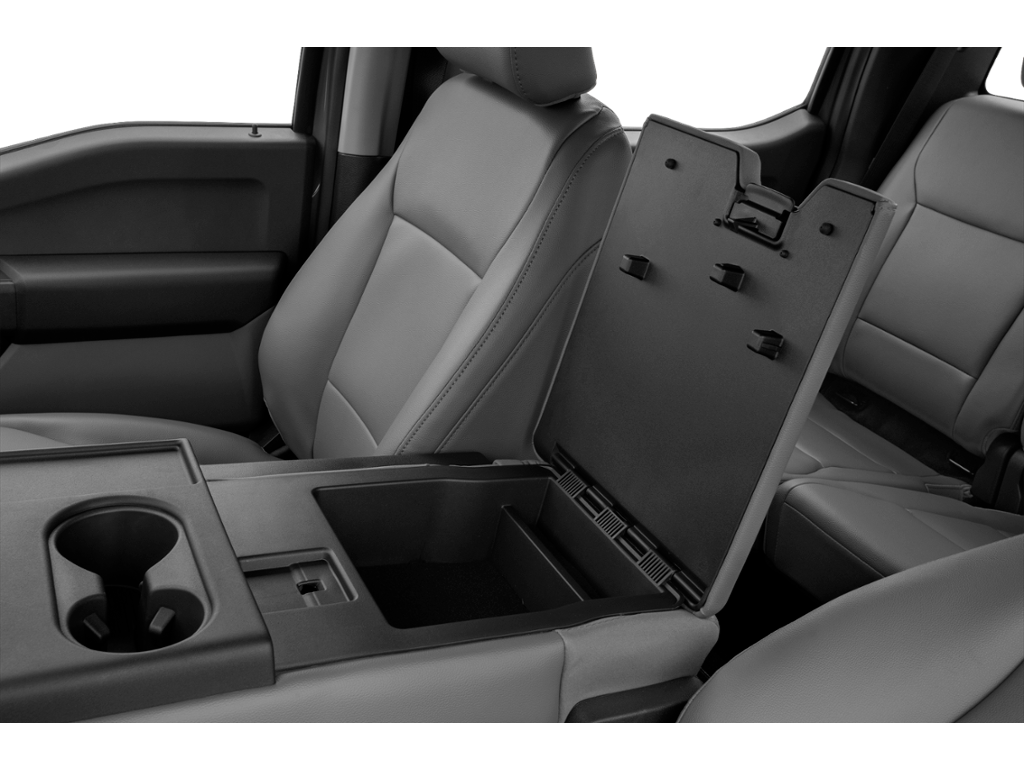 2026 Ford F-350 Interior