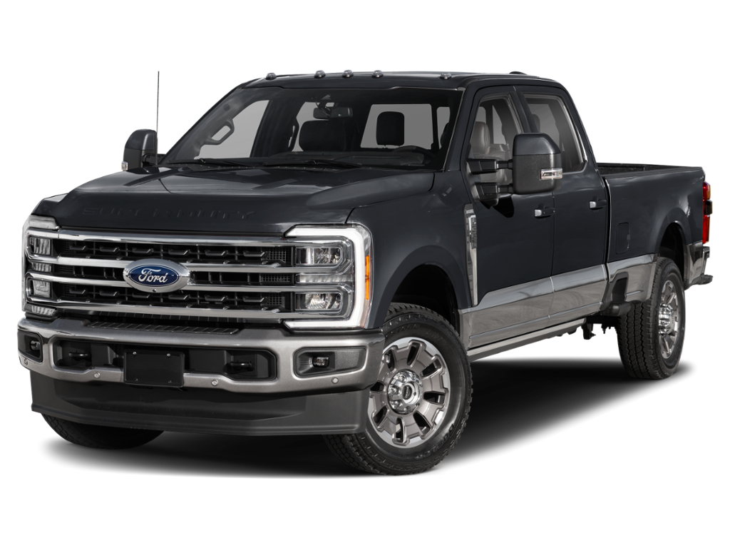 2026 Ford F-350 Exterior