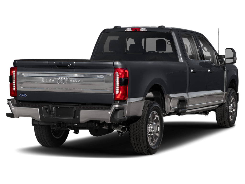 2026 Ford F-350 Exterior