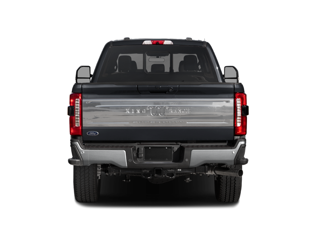 2027 Ford F-350 Exterior