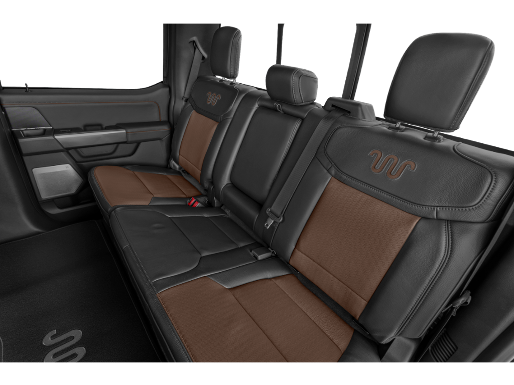 2027 Ford F-350 Interior