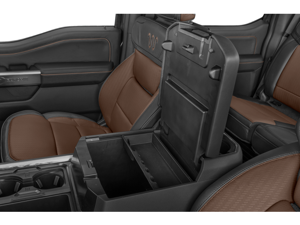 2026 Ford F-350 Interior