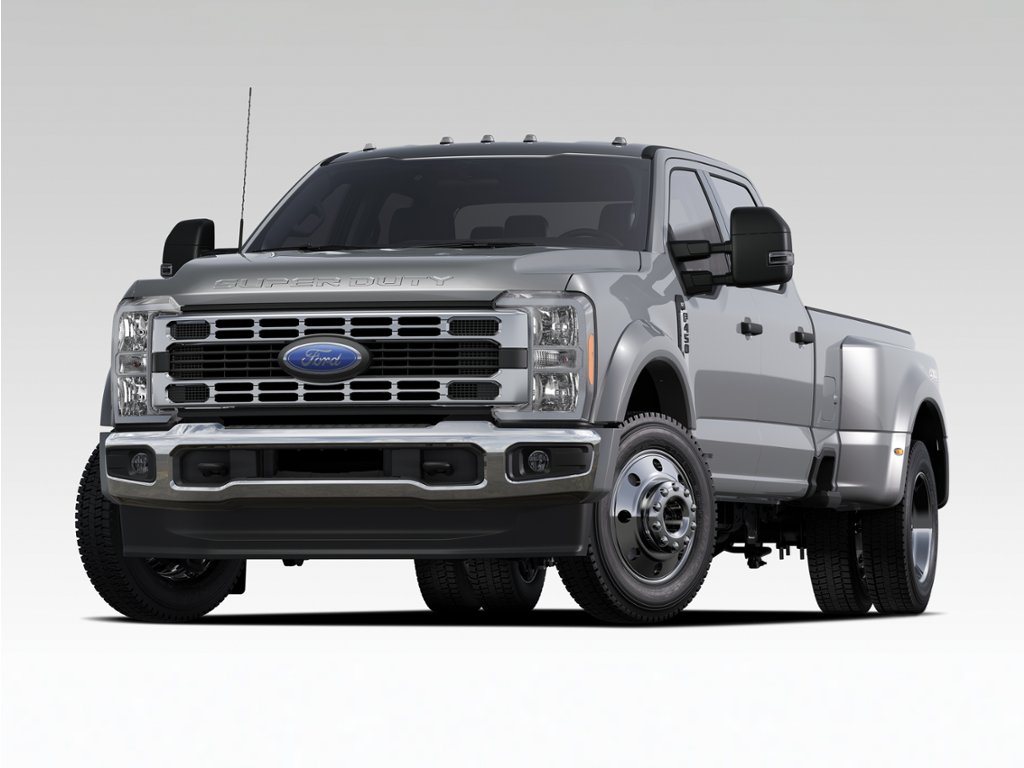 2027 Ford F-450