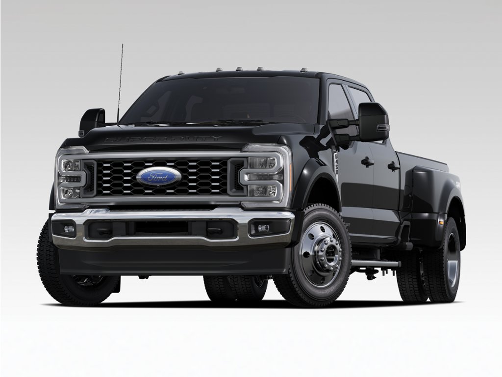 2027 Ford F-450