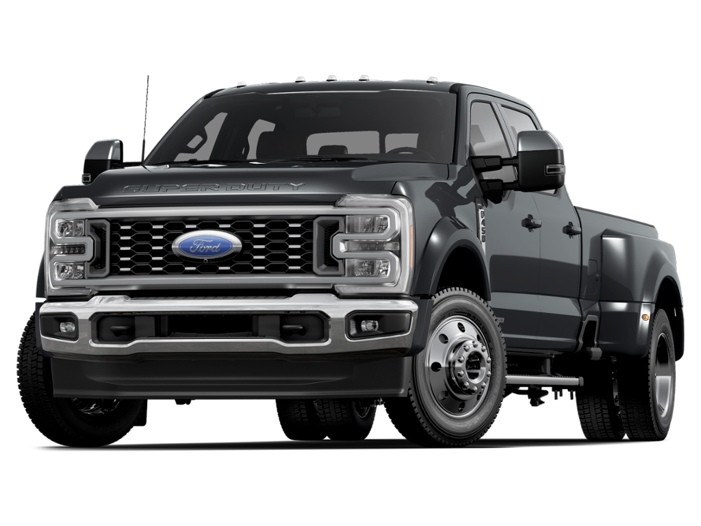 2027 Ford F-450 Exterior