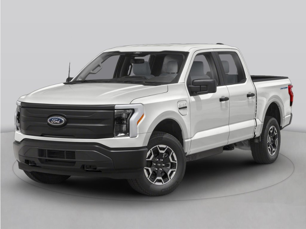 2026 Ford F-150-Lightning