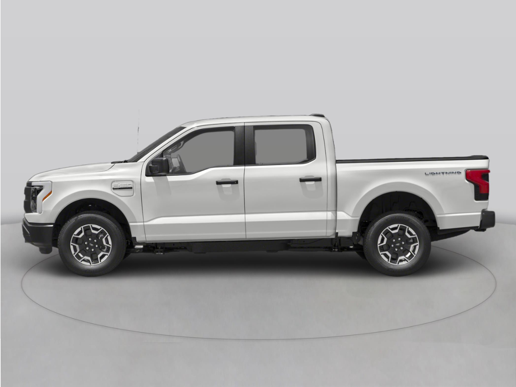 2026 Ford F-150-Lightning
