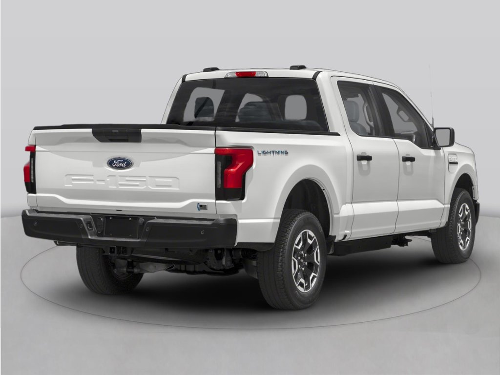 2026 Ford F-150-Lightning