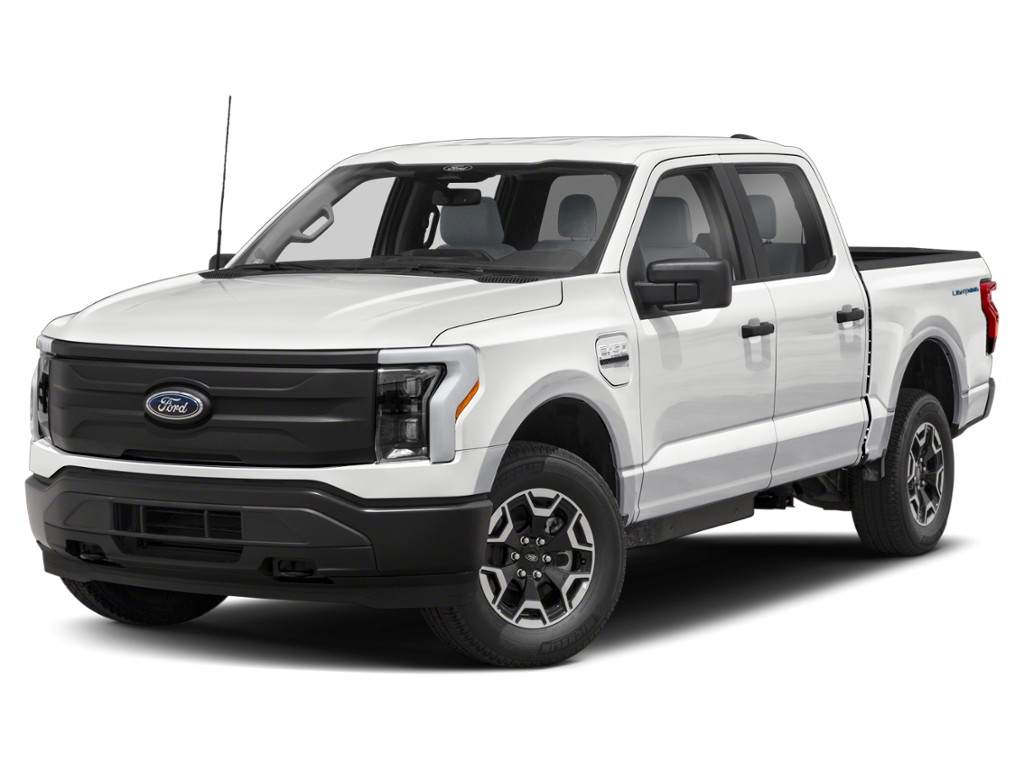 2026 Ford F-150-Lightning Exterior