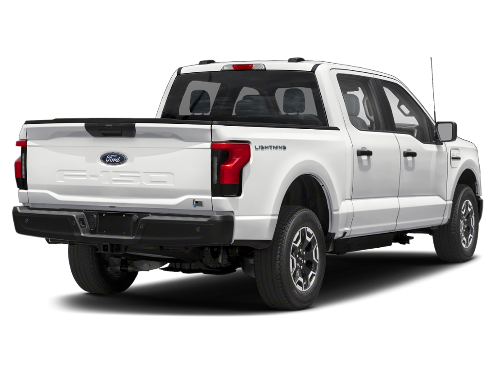 2026 Ford F-150-Lightning Exterior