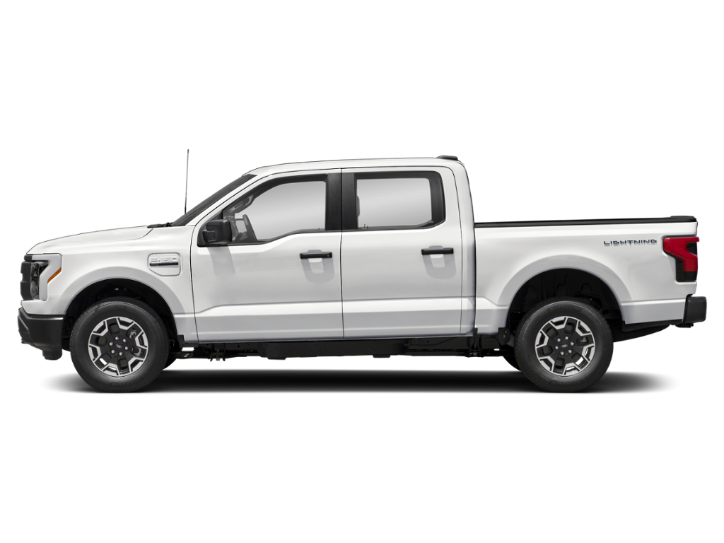 2026 Ford F-150-Lightning Exterior