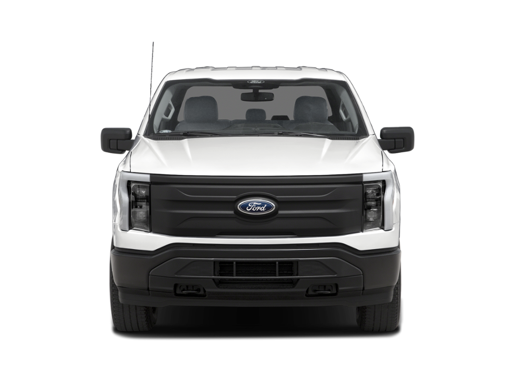 2026 Ford F-150-Lightning Exterior