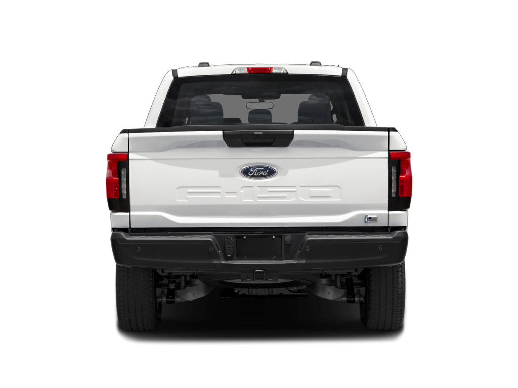2026 Ford F-150-Lightning Exterior