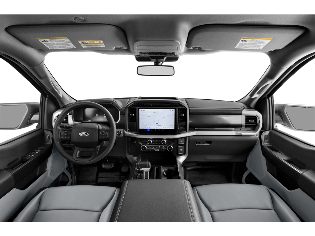 2026 Ford F-150-Lightning Interior