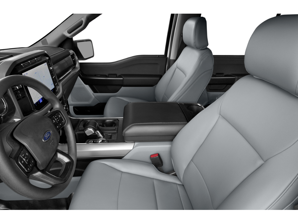 2026 Ford F-150-Lightning Interior