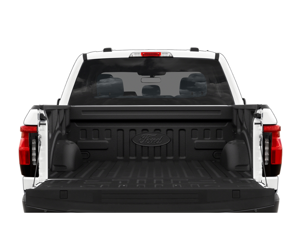 2026 Ford F-150-Lightning Exterior
