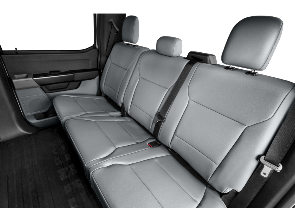 2026 Ford F-150-Lightning Interior