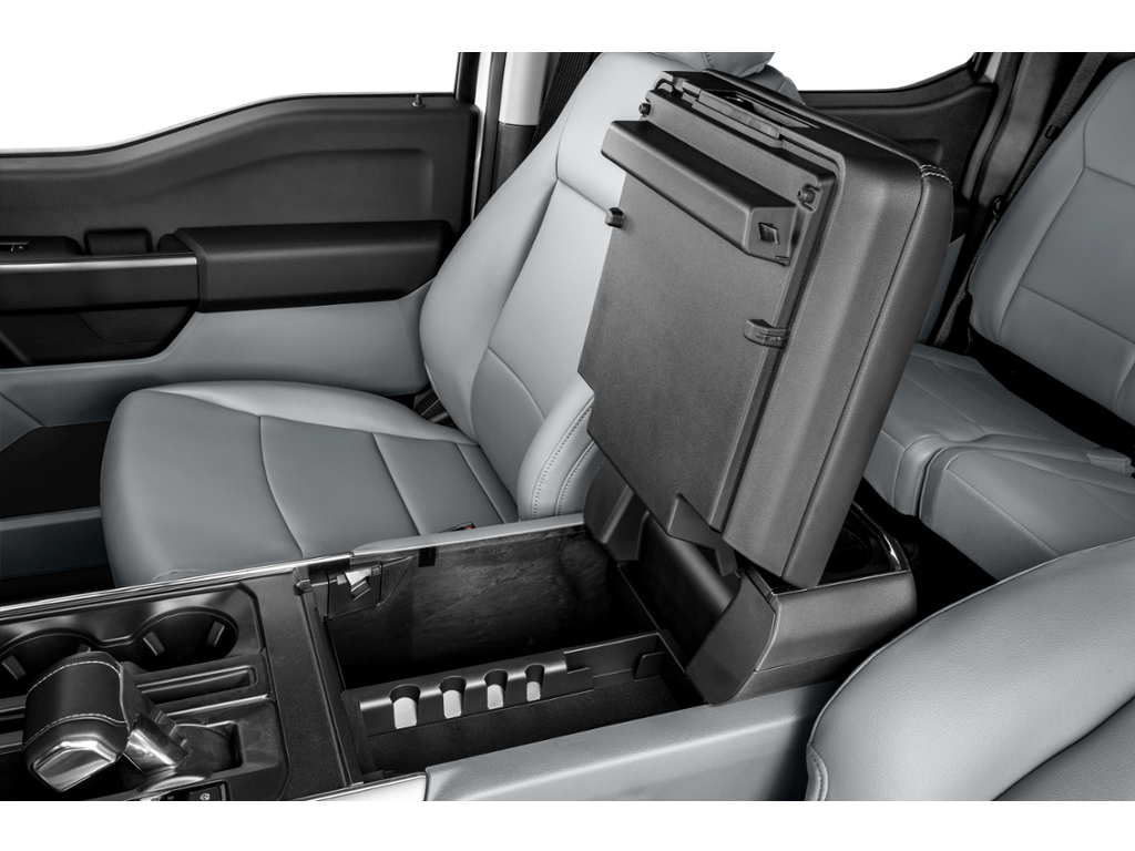 2026 Ford F-150-Lightning Interior