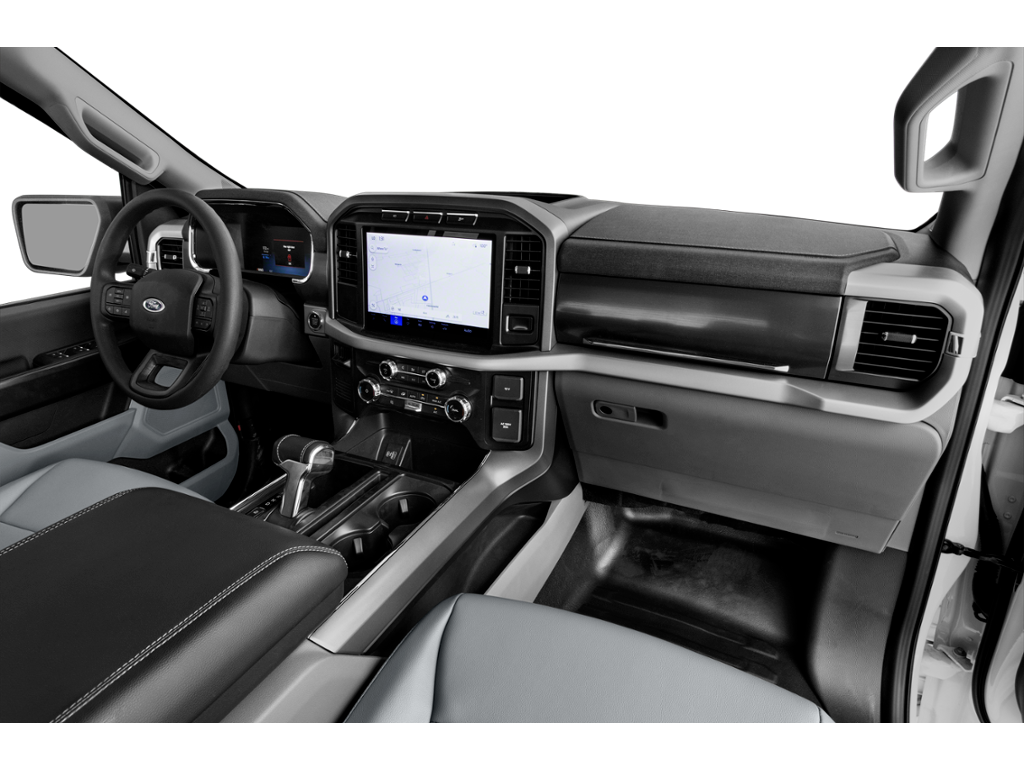 2026 Ford F-150-Lightning Interior