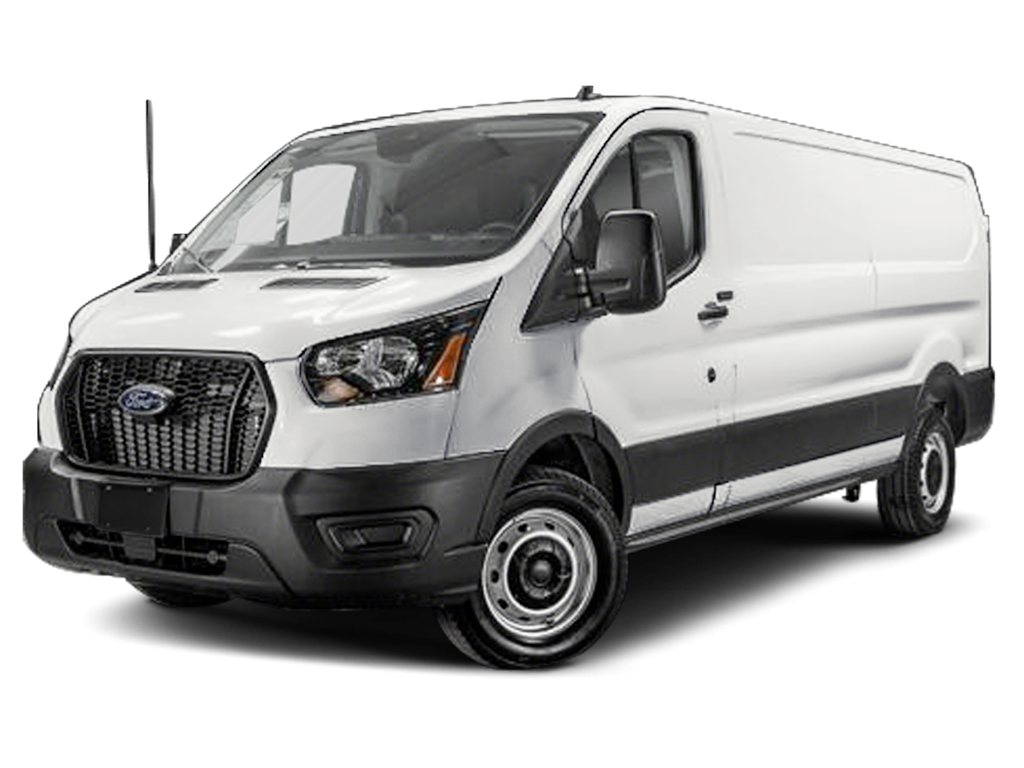 2026 Ford Transit-250 Cargo Exterior