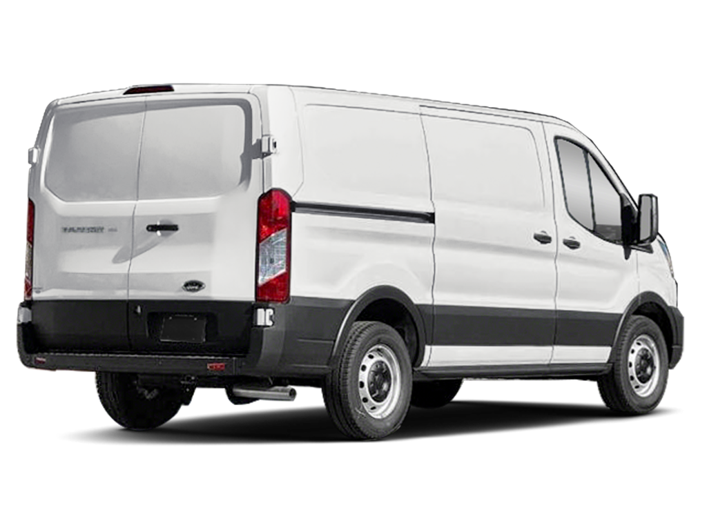 2026 Ford Transit-250 Cargo Exterior