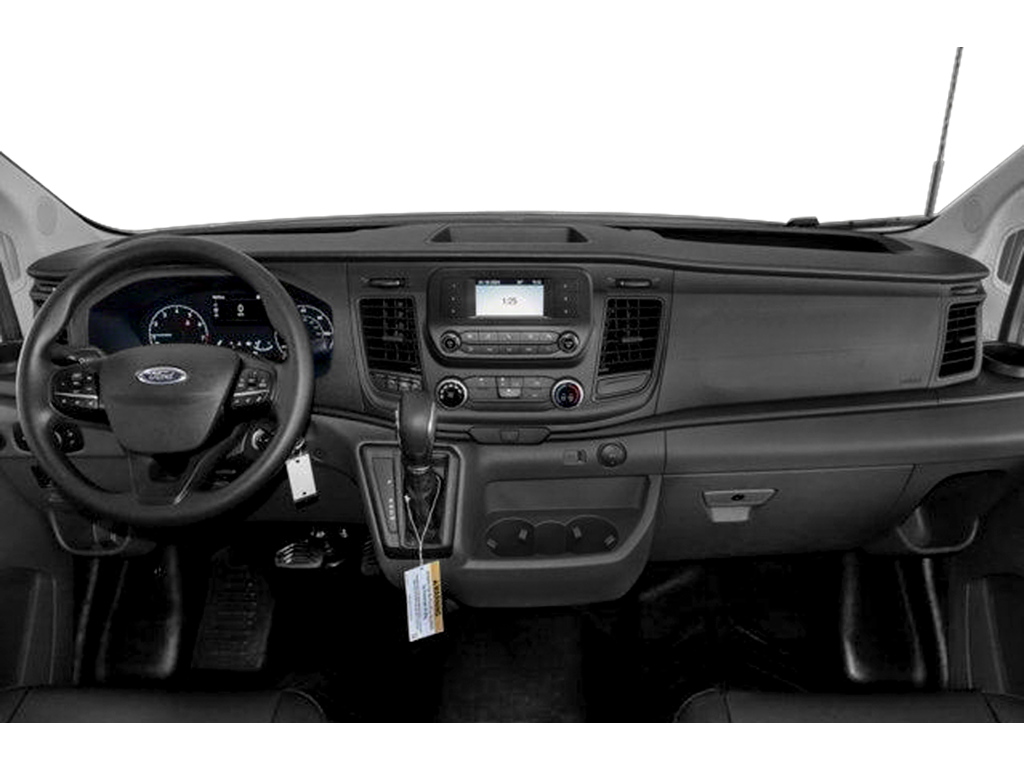 2026 Ford Transit-250 Cargo Interior