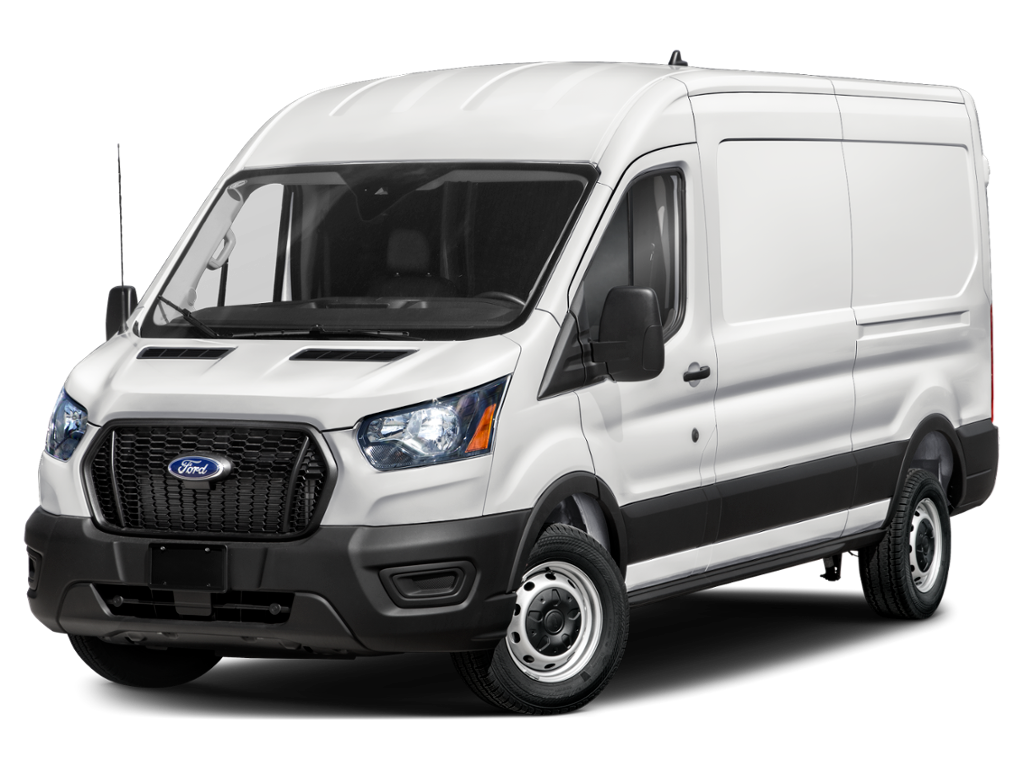 2026 Ford Transit-250-Cargo Exterior