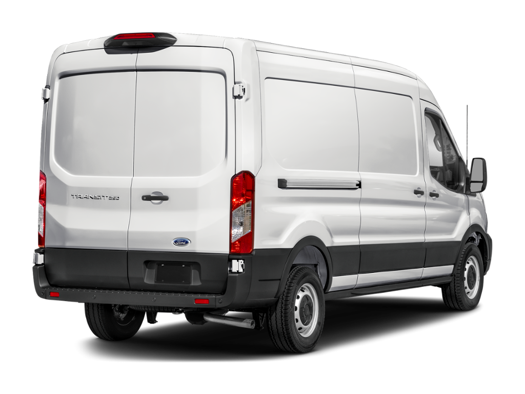 2026 Ford Transit-250-Cargo Exterior