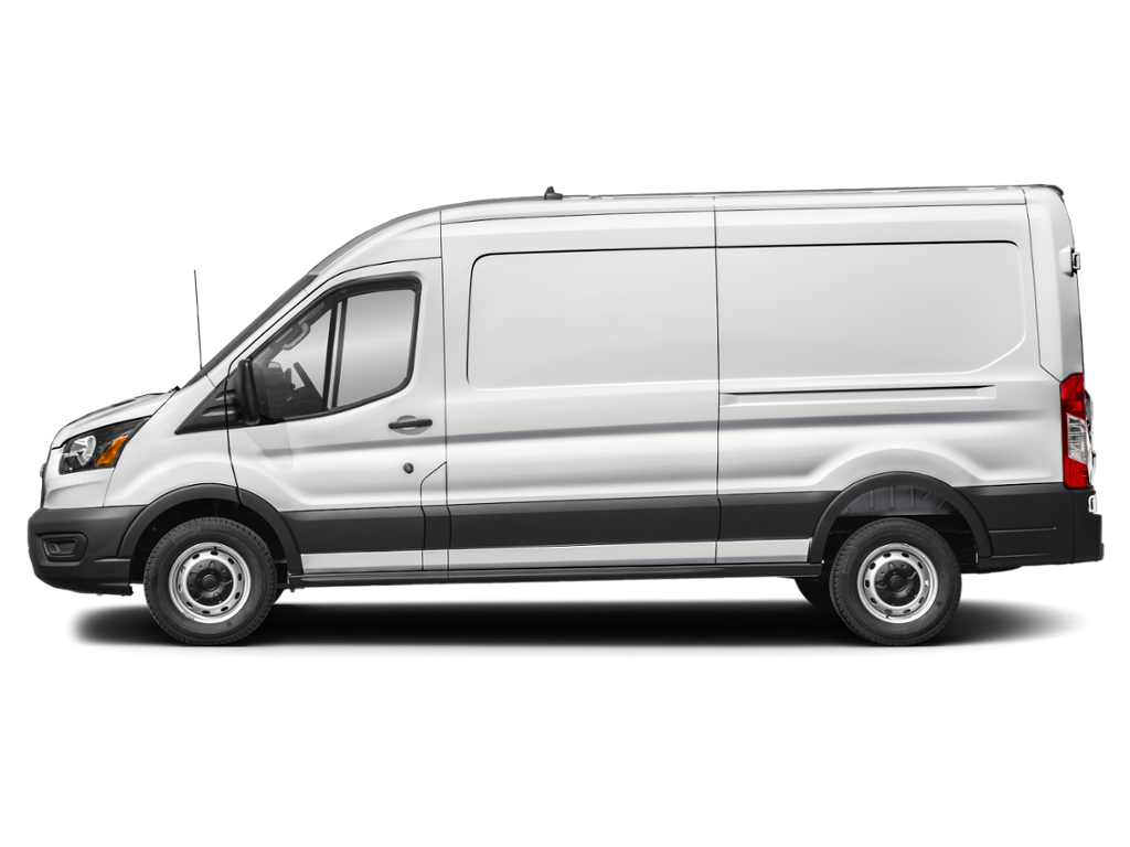 2026 Ford Transit-250-Cargo Exterior