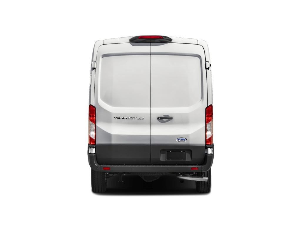 2026 Ford Transit-250-Cargo Exterior