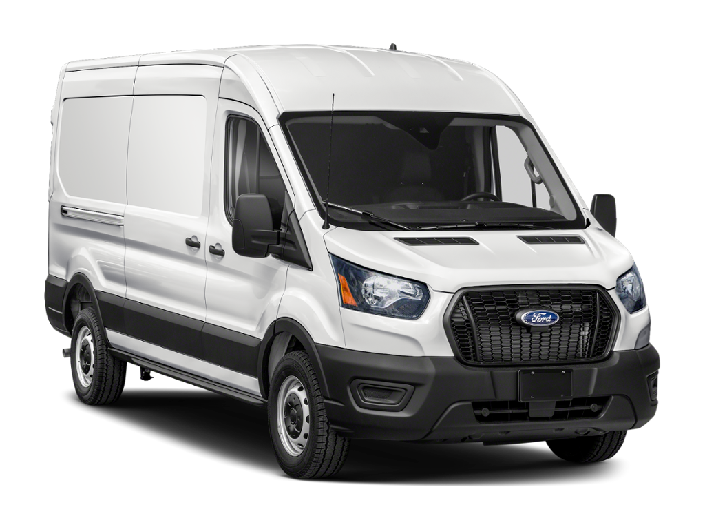2027 Ford Transit-150-Cargo Exterior