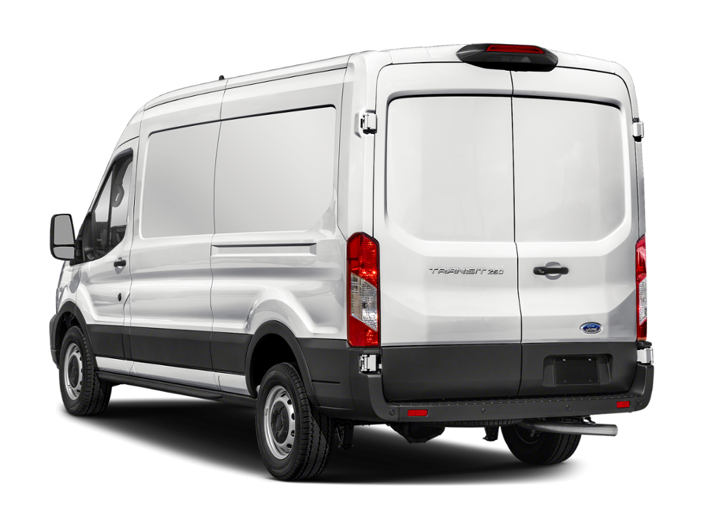 2027 Ford Transit-150-Cargo Exterior