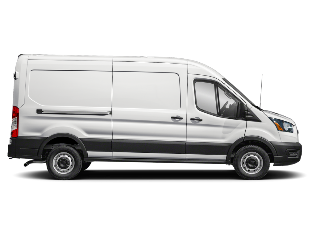 2027 Ford Transit-150-Cargo Exterior