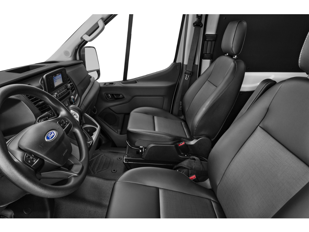 2027 Ford Transit-150-Cargo Interior