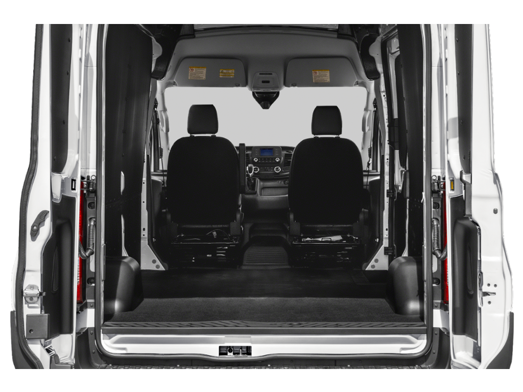 2026 Ford Transit-250-Cargo Exterior