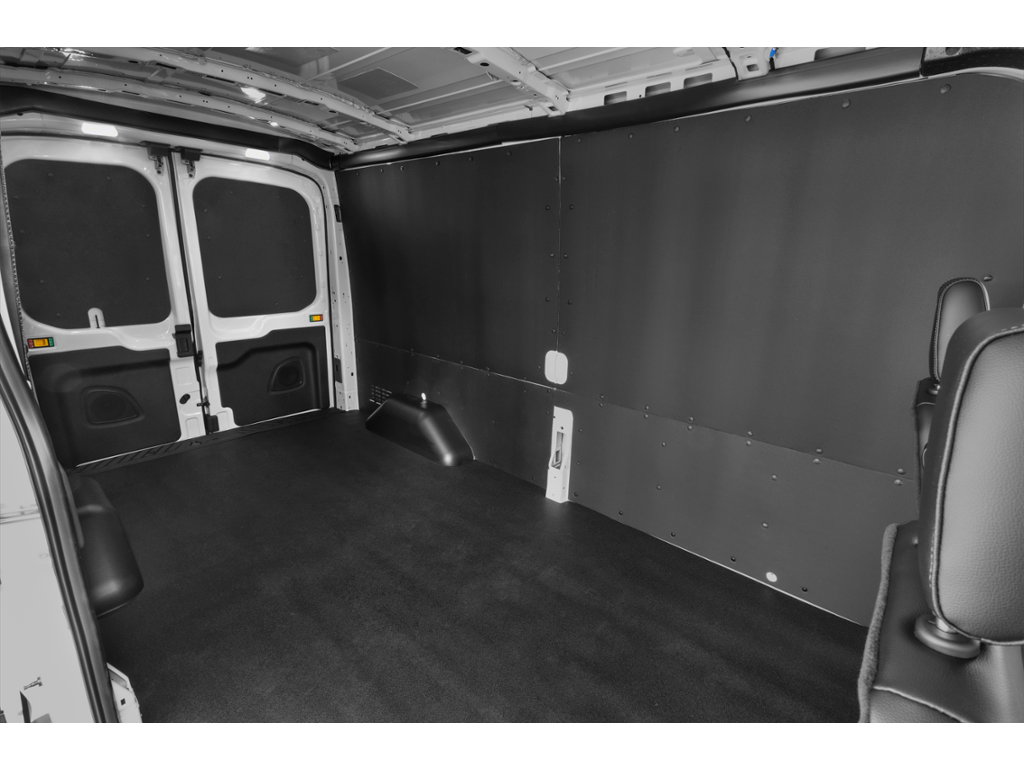 2027 Ford Transit-150-Cargo Interior