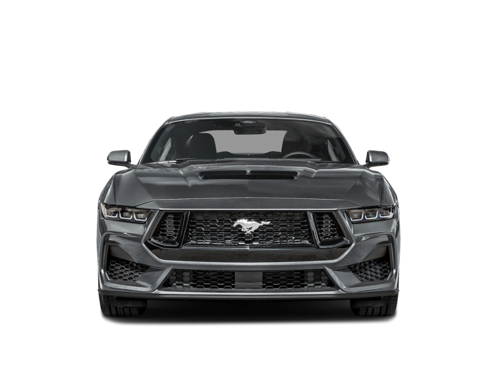 2026 Ford Mustang Exterior