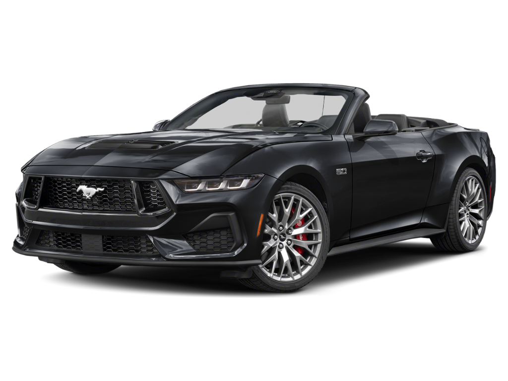 2026 Ford Mustang Exterior
