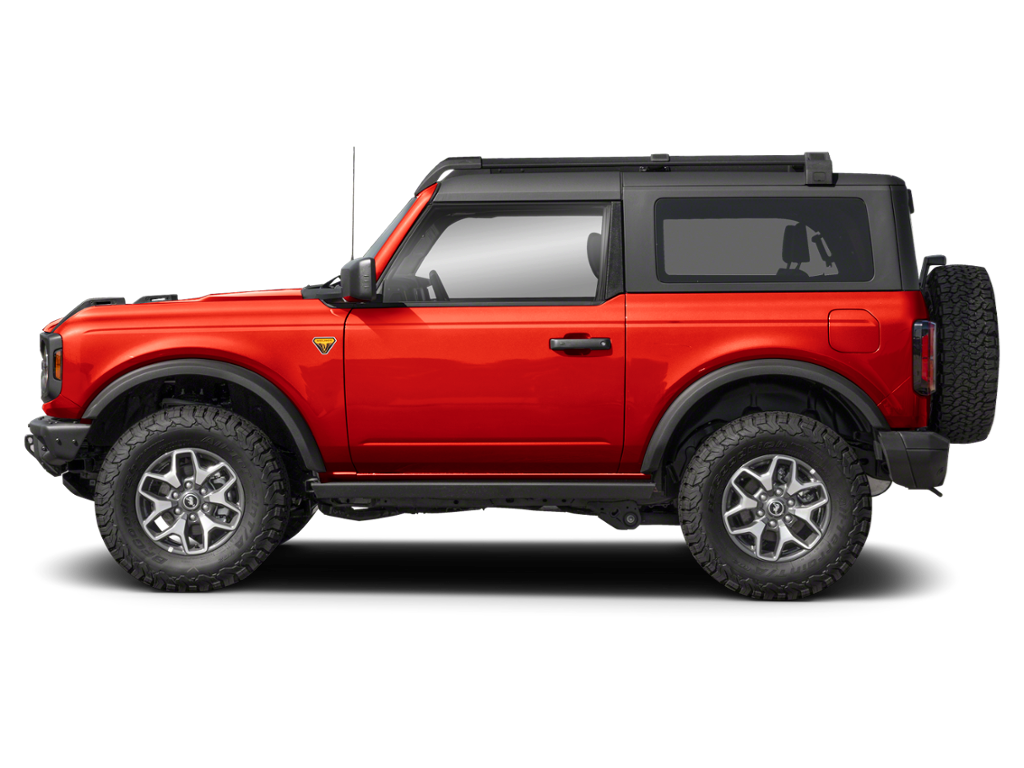 2026 Ford Bronco Exterior