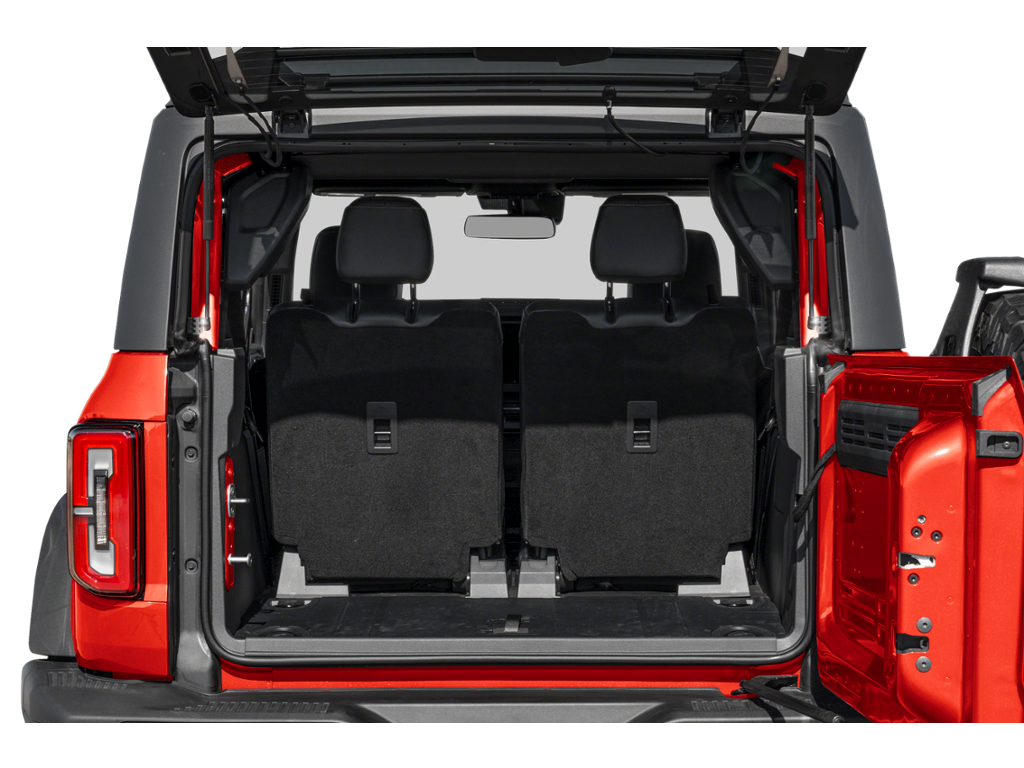 2026 Ford Bronco Exterior