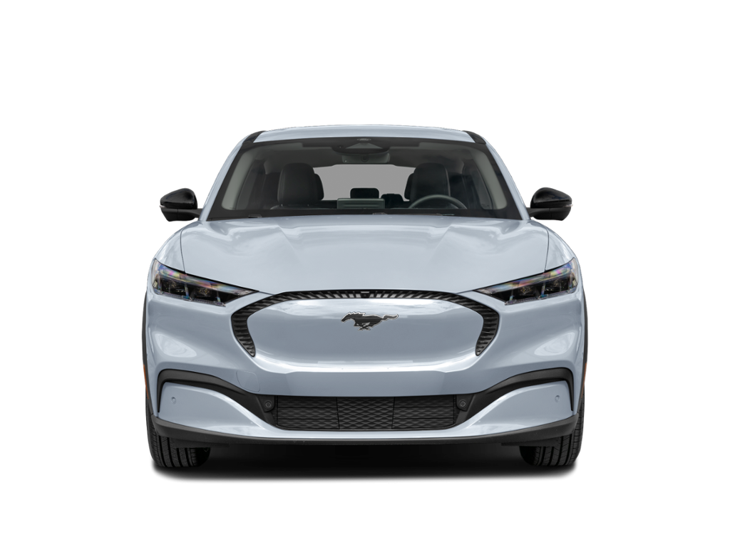 2026 Ford Mustang-Mach-E Exterior